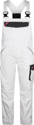 Produktbild von ENGEL Engel Galaxy Light Latzhose 3290-880-379 Gr. 28 weiß/anthrazit