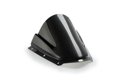 Produktbild von PUIG 20541C Z-Racing Scheibe passend fuer KAWASAKI ZX-10R Carbon look