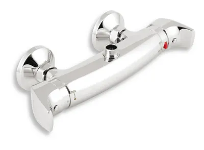 Obrázok produktu pre Termostatická sprchová batéria Novaservis Metalia 57 chróm 57962/1,0