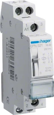 Produktbild von Hager EPN521, 250 V