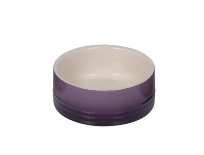 Produktbild von NOBBY Keramik Napf "Gradient", lila, Ø 12 x 4,5 cm