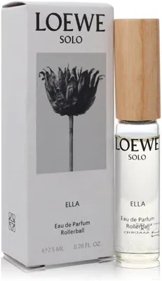 Produktbild von Loewe, Solo Ella Elixir, Eau de Parfum, fü r Damen, 7,5 ml