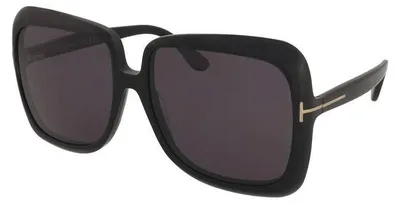 Zdjęcie produktu dla Okulary przeciwsłoneczne Tom Ford Lorelai TF1156 01A