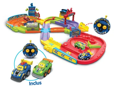 Produktbild von VTech Tut Tut Aventures 80-570005, 1 Jahr(e), Mehrfarbig, Kunststoff