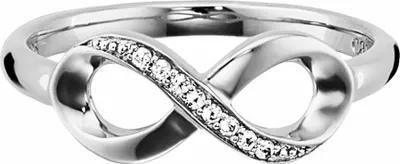 Zdjęcie produktu dla pierścionek cai 925/- srebro rodowane topaz