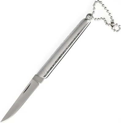 Obrázek produktu pro Outdoorový skládací nůž B3001 - Stříbrná KP39501