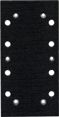 Produktbild von PRO Schleifteller, 92 x 182 mm