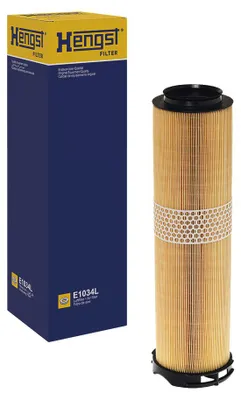 Imagen del producto de Filtro de aire Hengst para Mercedes Clase E (modelo W211)