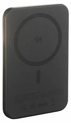 Obrázek produktu pro ZENS ZEPP06B/00, 5000 mAh, Bezdrátové nabíjení, 25 W, Černá