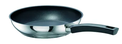 Zdjęcie produktu dla ROHE Germany – patelnia ze stali nierdzewnej Barola, 24 cm, z powłoką Diamas-Pro