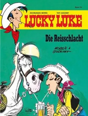 Produktbild von Lucky Luke 78 - Die Reisschlacht