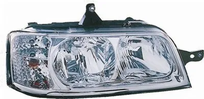Produktbild von VAN WEZEL Scheinwerfer Rechts für FIAT DUCATO Kasten (244) 1650962M