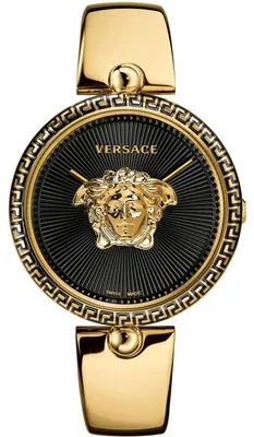 Produktbild von Versace Damen Uhr Armbanduhr PALAZZO Empire VCO100017 Edelstahl