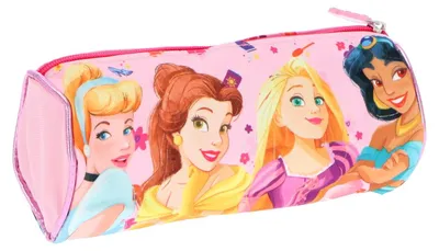 Obrázok produktu pre Penál Disney Princesses - majestátna organizácia pre každodenný školský život