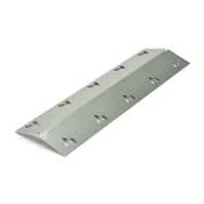 Obrázok produktu pre Kryt horáka z nehrdzavejúcej ocele - 350x105mm - extra silný 1,5mm - vhodný pre mnohé grily
