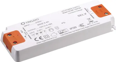 Produktbild von Yingjiao AC-DC-LED-Netzteil CV 50W 24V 2,08A IP20 nicht dimmbar