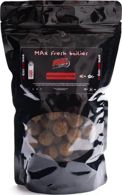 Obrázok produktu pre Max Carp Fruit Drug 21mm 800g guľôčky na návnadu