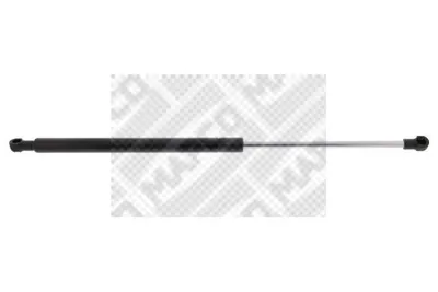 Produktbild von MAPCO 91400 Gasfeder Heckklappendämpfer für CITROËN C2 Schrägheck (JM) 458mm