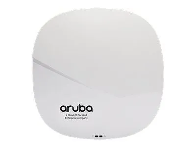 Obrázok produktu pre HPE Aruba Networking AP-315, 2,4 GHz, 5 GHz, 1733 Mbit/s, 802.1x RADIUS, WEP, WPA, WPA2, WPS, 10,100,1000 Mbit/s