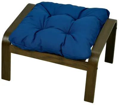 Obrázek produktu pro AMPO IKEA POÄNG PELLO Polštářek na podnožku křesla IKEA polštářek 10 cm