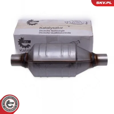 Produktbild von ESEN SKV 62SKV096 Euro 2 Universal Katalysator Kat Ø45mm bis 4000ccm