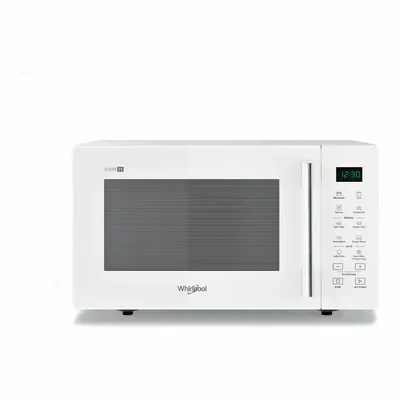 Produktbild von Whirlpool Cook25 MWP 254 W, Arbeitsplatte, Grill-Mikrowelle, 25 l, 900 W, Eingebautes Display, LED