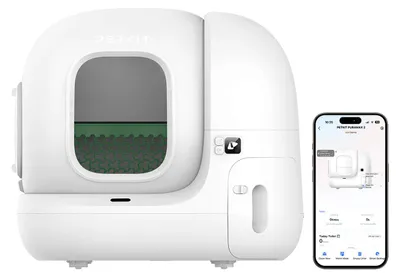 Immagine prodotto di Petkit PuraMax 2 lettiera automatica autopulente per gatti
