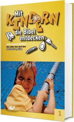 Obrázek produktu pro Mit Kindern die Bibel endecken 1
