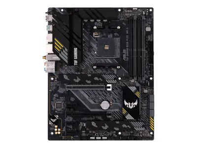 Immagine prodotto di Asus Tuf Gaming B550-Plus (Wi-Fi Ii) (Amd, Am4, Ddr4, Atx)