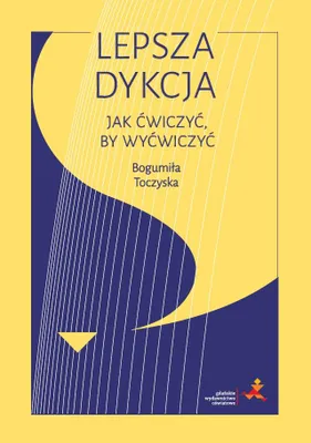 Image de Poradnik do ćwiczeń dykcji - Bogumiła Toczyska