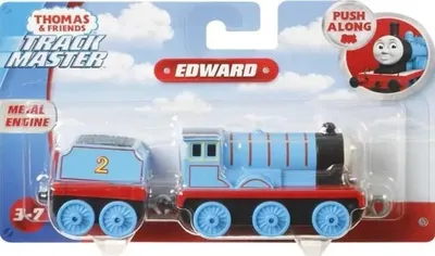 Zdjęcie produktu dla Tomek i Przyjaciele. Duża lokomotywa GDJ57 - Fisher- Price