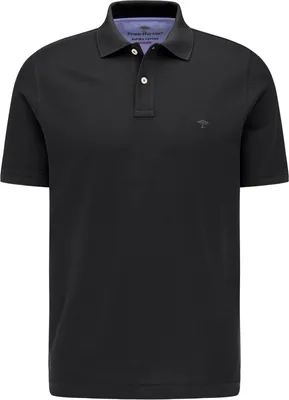 Produktbild von FYNCH-HATTON T-Shirt 999 black 3XL