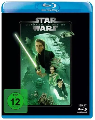Produktbild von Star Wars: Episode VI - Die Rückkehr der Jedi-Ritter