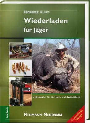 Produktbild von Wiederladen für Jäger