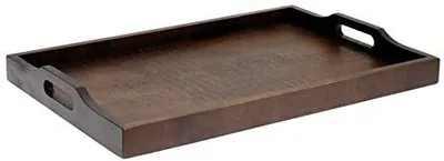 Zdjęcie produktu dla Sambonet Buffet Walnuss/Nussbraun ServiceTablett 71x47 19901-47