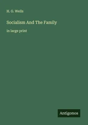 Produktbild von Socialism And The Family