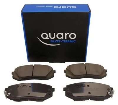 Image de EBG Plaquettes de frein Avant Céramique Kia Hyundai 2450101 581012SA50