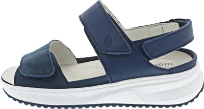 Produktbild von Waldläufer H-Maila Sandale Blau in Gr. 40.5
