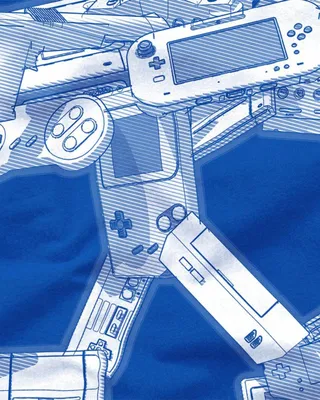 Produktbild von style3 Gamer Totenkopf Herren T-Shirt super konsole kart 8-Bit SNES mario