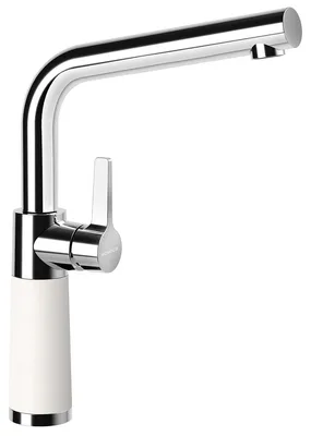 Immagine prodotto di Miscelatore SCHOCK SC-540 in POLARIS con canna fissa / CRISTADUR®