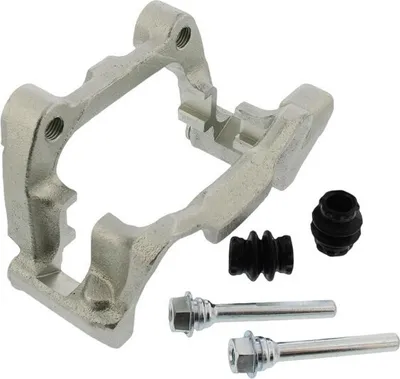 Produktbild von MAPCO 4401/1 Bremssattel-Träger Halter Hinten Links für VW GOLF VI (5K1) Golf V Schrägheck (1K1) TOURAN (1T1, 1T2) GOLF PLUS (5M1, 521) für AUDI