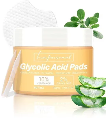 Produktbild von Empfindliche Hautreinigungspads - Glykolsäure