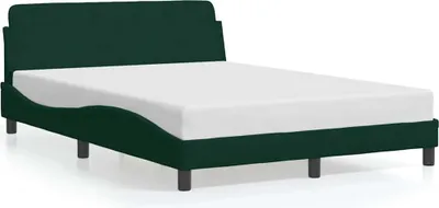Obrázek produktu pro VidaXL 373195, Zelená, 145 cm, 2,18 m, 74,5 cm, 1400 x 2000 mm, 1 kusů