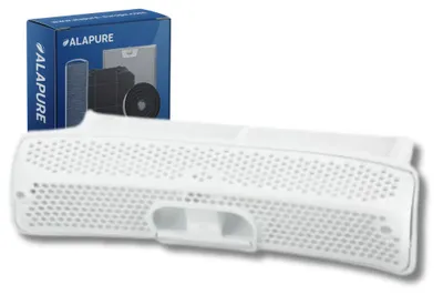 Image de Filtre à peluches pour sèche-linge Alapure, compatible avec Bosch 00656033