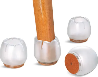 Produktbild von Stuhlkappen 4-teiliges Set