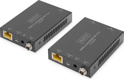 Obrázok produktu pre DIGITUS HDMI Extender Set, 4K/60Hz, 70 m