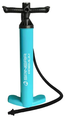 Produktbild von Spinera Premium Big Volume Double Action Pump SUP Hochdruckpumpe