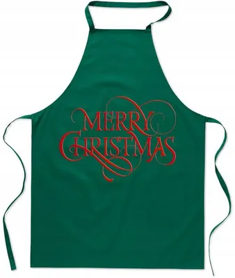 Image de HaftNadruk Tablier de cuisine Noël Cadeau original