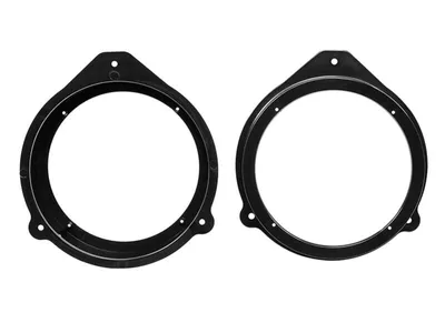 Produktbild von Lautsprecher Halterungen Audi A3 8P, A4 B6 & B7, Seat Exeo, 165mm