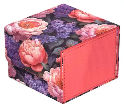 Zdjęcie produktu dla ULTIMATE GUARD UGD011695, Deck Box, Czarny, Zielony, Różowy, Fioletowy, 1 szt.
